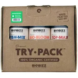 BioBizz | Try Pack | Outdoor von Biobizz