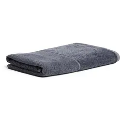Möve Bamboo Luxe Duschtuch - stone - Badetuch aus hochwertigem Frottier mit seidig glänzenden Bordüren, 80 x 150 cm, OEKO-TEX® zertifiziert und besonders saugfähig für ein luxuriöses Duscherlebnis.