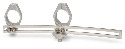 TechniSat Multifeed-Schiene Vario | Halteschiene mit zwei LNB-Haltern