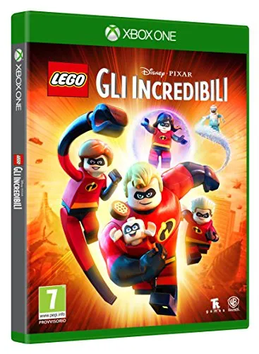 Xbox One Lego Die Unglaublichen -