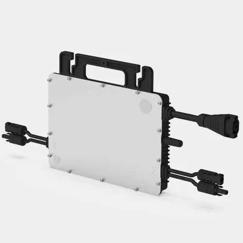 Hoymiles HMS-1000W-2T WiFi Mikrowechselrichter - Wechselrichter für Balkonkraftwerke, 1 kW Leistung mit integriertem WiFi zur einfachen Überwachung des Energieertrags.