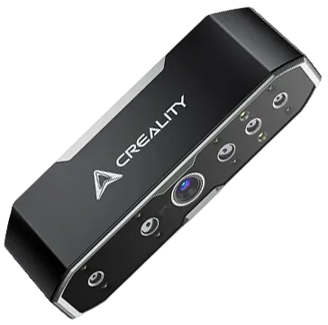 Creality CR-Scan Otter 3D-Scanner - 3D-Drucker mit präziser Scan-Technologie, ideal für kreative Projekte und Prototypenentwicklung.