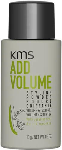 KMS AddVolume Styling Powder 10 g Haarpuder