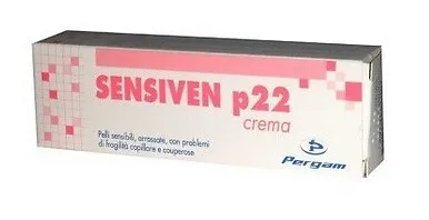 Sensiven P22 Pergamentcreme 30ml