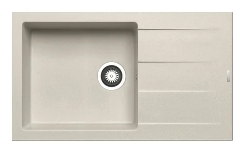 Pyramis Einbauspüle Pyragranite Athlos 1B 1D Plus von Pyramis