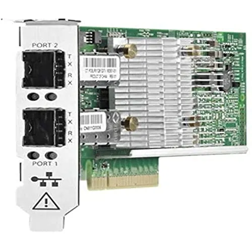 Aruba HPE 530SFP+ Adapter für Apollo 4200 & ProLiant Server - Heimkino & TV Zubehör, bietet hohe Datenübertragungsraten für optimale Serverleistung und Netzwerkgeschwindigkeit.
