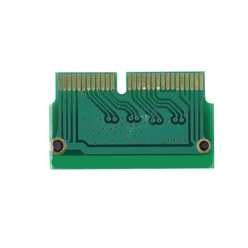 Eboxer SSD zu M.2 NGFF Convert Adapter Schnittstellenkarte 2013 2014 2015 Geeignet für MacBook Air/Pro