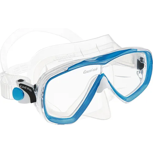 Cressi Estrella (DN340020) Taucherbrille von Cressi