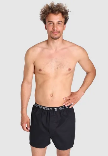 Lousy Livin Boxer Briefs 2 Pack - Herrenunterhosen im praktischen 2er-Pack, aus hochwertiger Baumwolle für ultimativen Komfort und einen lässigen Look.