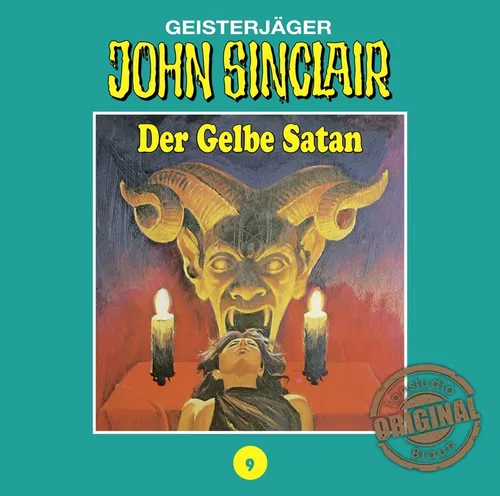 John Sinclair Tonstudio Braun - Folge 09: Der Gelbe Satan (1/2)