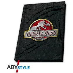 ABYstyle Merchandise-Figur JURASSIC PARK - A5 Notebook Claws