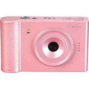 Denver DCA-4811RO ROSE Digitalkamera 48 Megapixel in pink von Denver