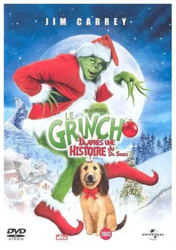 Grinch,le Dvd S/T Fr