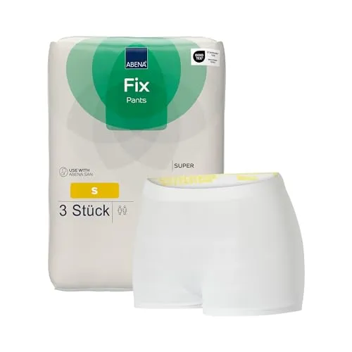 Abena Fix Pants Super S, 3 Stück