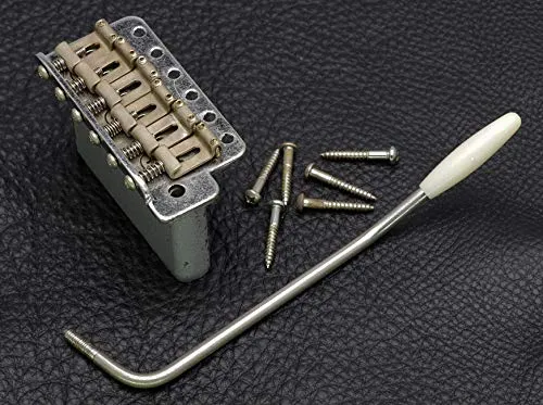 Gotoh Relic Tremolo GE-101TS aged chrom