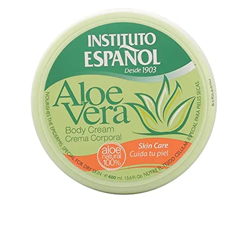 Instituto Español I. Spanischer Creme Tarro A. Vera 400