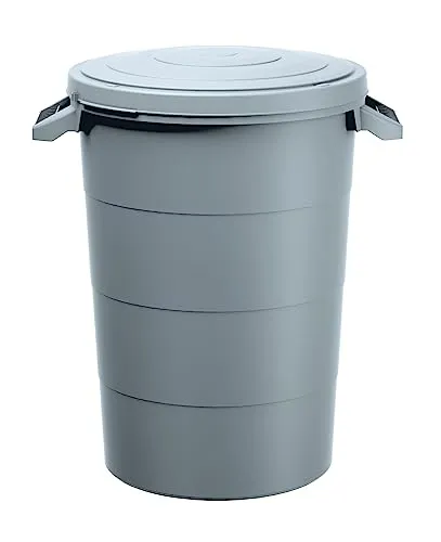 Regenwasser-Tank 80 Liter mit Deckel von Spetebo