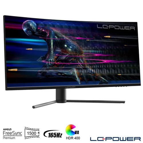LC-Power LC-M34-UWQHD-165-C 34