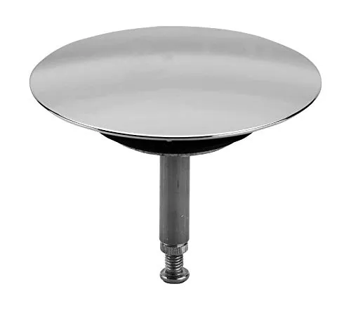 Viega Ventilkegel für Multiplex und Multiplex Trio | 215392 | 7,4 cm Durchmesser | Chrom | 65688 7