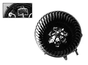 Valeo Innenraumgebläse 715072