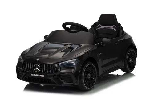 Mercedes AMG CLE 53 Elektro-Kinderauto mit 4 Motoren - Luxuriöses Elektro-Kinderauto mit 4 Antriebssystemen, realistischer Motorengeräusch und Musikmodul. Sicheres Fahrerlebnis dank 2,4-GHz-Fernbedienung und sanftem Anlauf. Ideal für Kinder bis 5 Jahre.