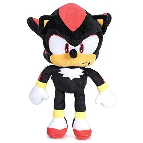 SEGA Plüschtier Shadow Sonic Soft 30cm