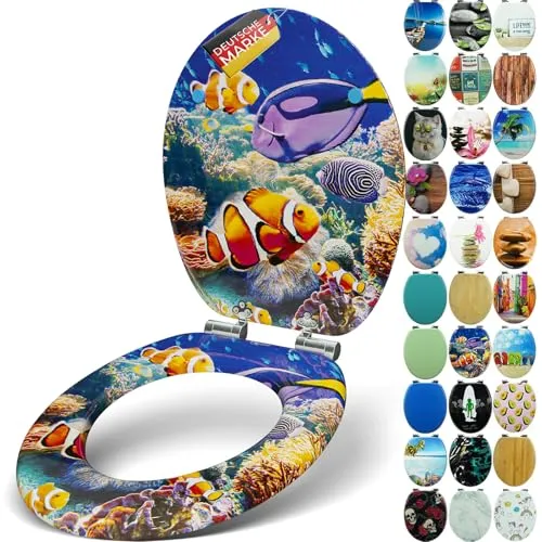 SANFINO® Premium WC Sitz 