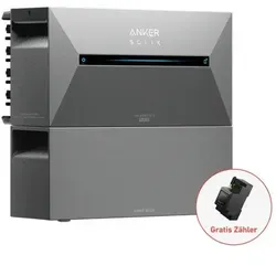 Anker SOLIX 2 E1600 Pro Solarbank von Anker