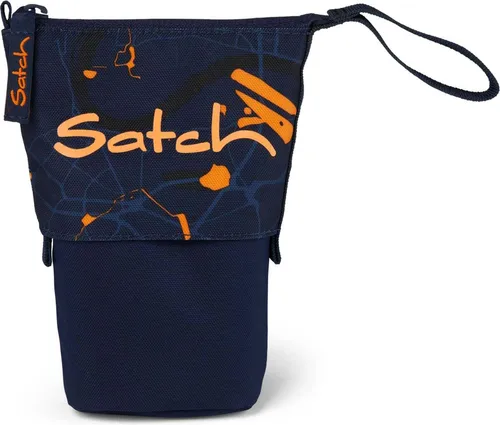 satch Pencil Slider in orange von ergobag