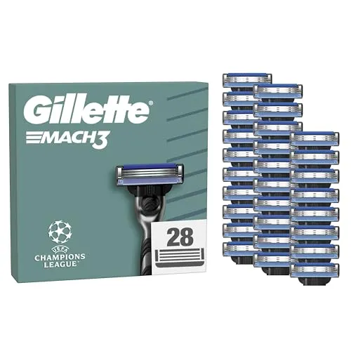 Rasierer & Rasierklingen von Gillette