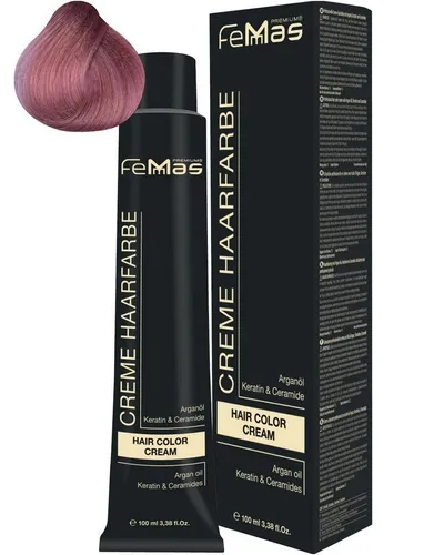 Femmas Premium Haarfarbe Femmas Hair Color, 1-tlg., Profi-Qualität