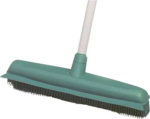 LEIFHEIT Gummibesen Suprabesen türkis Kunststoff 35,0 cm breit