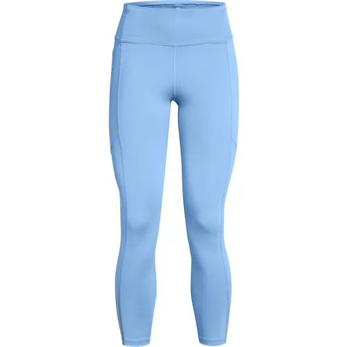 Under Armour Fly Fast Lauftights Damen in horizon blue - horizon blue - reflective, Größe L HW 2024