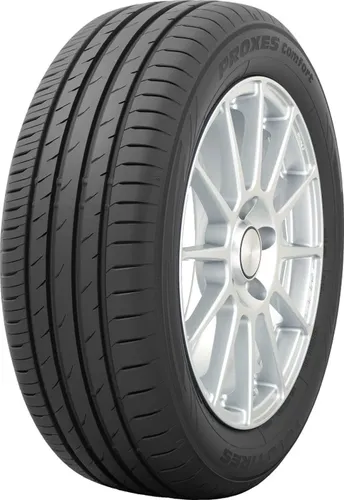Toyo Proxes Comfort 195/50 R16 88 V - Hochleistungs-Sommerreifen - Autoreifen mit exzellenter Trocken-Performance, stabil in Kurven und reduziertem Kraftstoffverbrauch dank innovativer Laufflächenmischung.