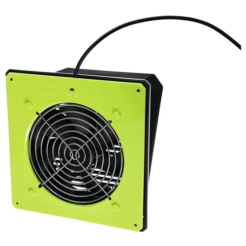 SmartCoop Stallbelüftung für Geflügelställe von SmartCoop