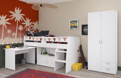 Produktbild Parisot Jugendzimmer-Set Reverse 12