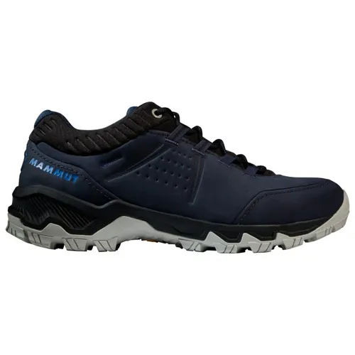 Mammut Nova IV Low GTX Women - Wasserdichte Wanderschuhe für Damen - Wanderschuhe mit GORE-TEX Membran für trockene Füße, optimaler Trittsicherheit durch griffige Vibram-Außensohle und unvergleichlichem Komfort dank 3D Memo Foam.