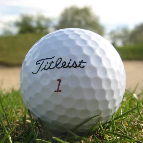 Produktbild Titleist 25 Velocity LAKEBALLS/GOLFBÄLLE - QUALITÄT AAAA