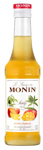  Monin Mango Sirup 0,25l Flasche 22,75€/l