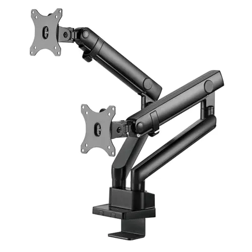 SilverStone SST-ARM25 Dual Monitorarm