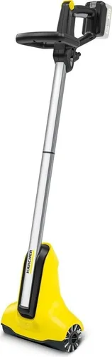 KÄRCHER Akku-Fugenbürste PCL3-18 - 132,4 cm, leistungsstark und ideal für die gründliche Reinigung von Fugen und schwer zugänglichen Stellen