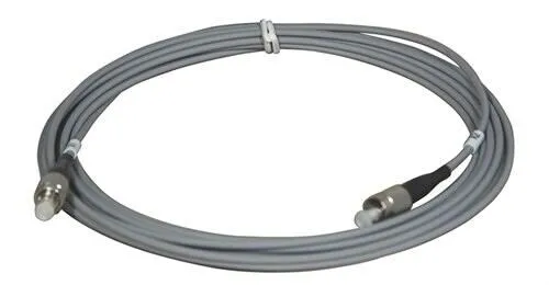 Triax TFC 05 optisches Kabel FC/PC, 5m, grau (307663) von TRIAX