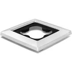 Lechuza Pflanzenroller Cubico 30 weiß von Lechuza