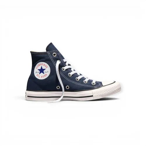Converse CHUCK TAYLOR ALL STAR CORE HI in Blau, Größe 38 - Sneaker in klassischem Design, ideal für lässige Outfits und bequemes Tragen – jetzt versandkostenfrei auf Spartoo.de erhältlich!