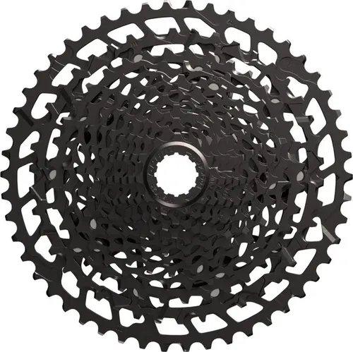 SRAM Kette X01 Eagle 12-fach PC 1290 - Ketten & Kassetten: Hochwertige 12-fach Kette mit HollowPin-Konstruktion für reibungsloses Schalten und hohe Festigkeit, ideal für anspruchsvolle Mountainbiker.