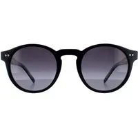 Tommy Hilfiger Sonnenbrillen TH 1795/S BLUE/BLUE SHADED von Tommy Hilfiger