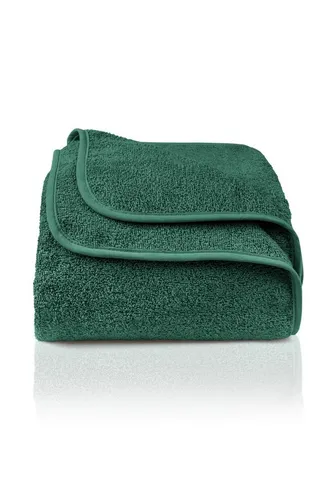 LAYNENBURG Frotteedecke 100% Baumwolle - leichte Sommerdecke für entspannte Abende - Wohndecke aus 100% Baumwolle, atmungsaktiv und kuschelig weich – perfekt als Sommerdecke oder Bettüberwurf für ein angenehmes Schlafklima.