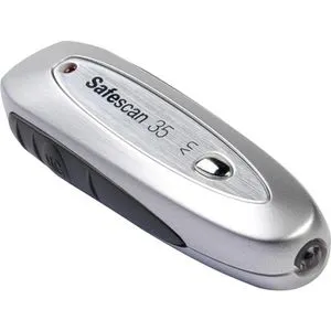 Safescan 35 Geldscheinprüfer