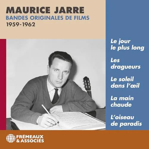 Bandes Originales De Films 1959-1962