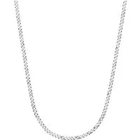 FAVS Unisex-Kette aus 925er Silber in silber von FAVS